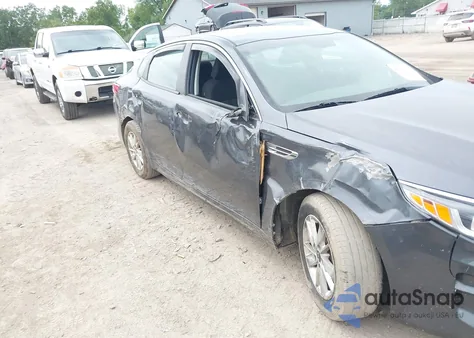 2018 Kia Optima Lx z USA, uszkodzony, nr VIN KNAGT4L32J5234905